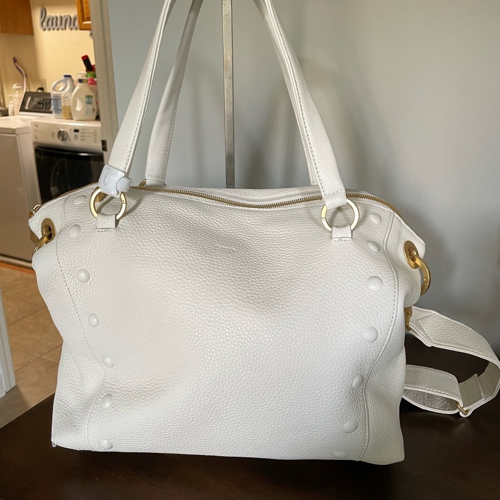 Hammitt Daniel large Marshmallow NWT